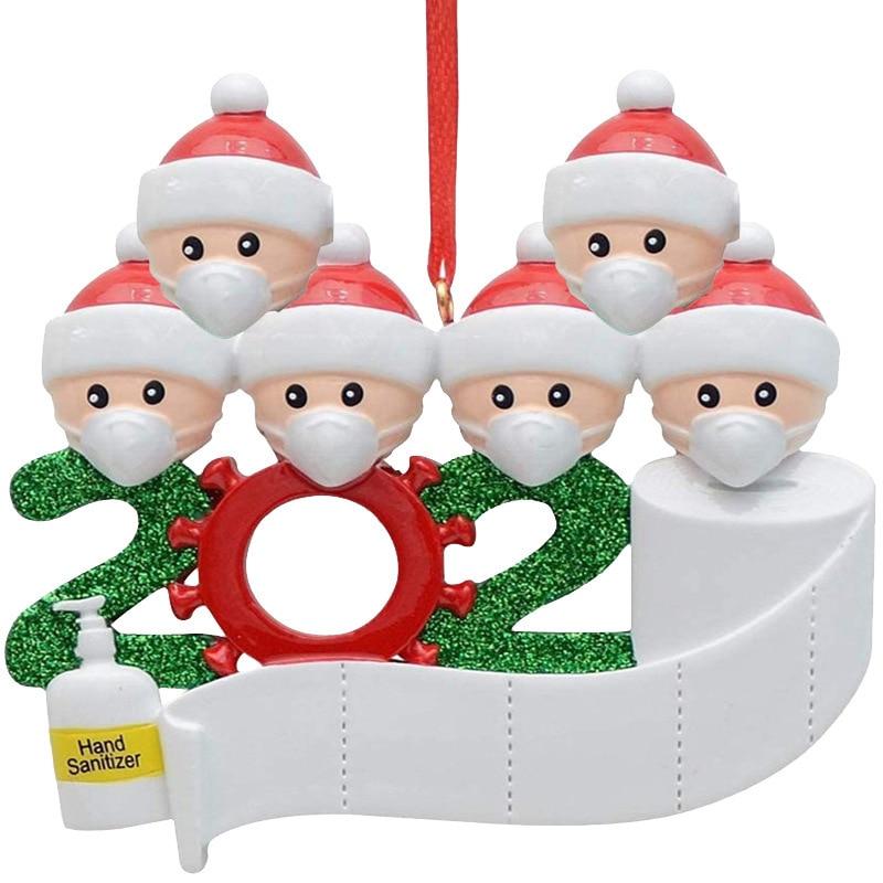 Rynx | Individual Christmas Tree Decoration X-Mas