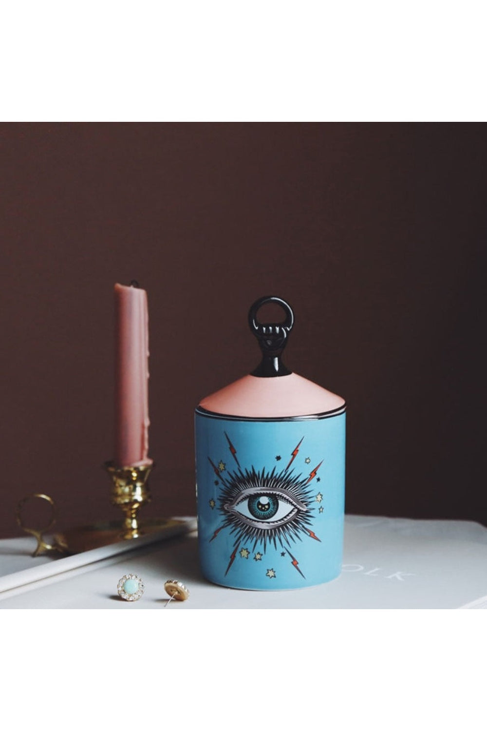 Rynx | Tealight holder charm