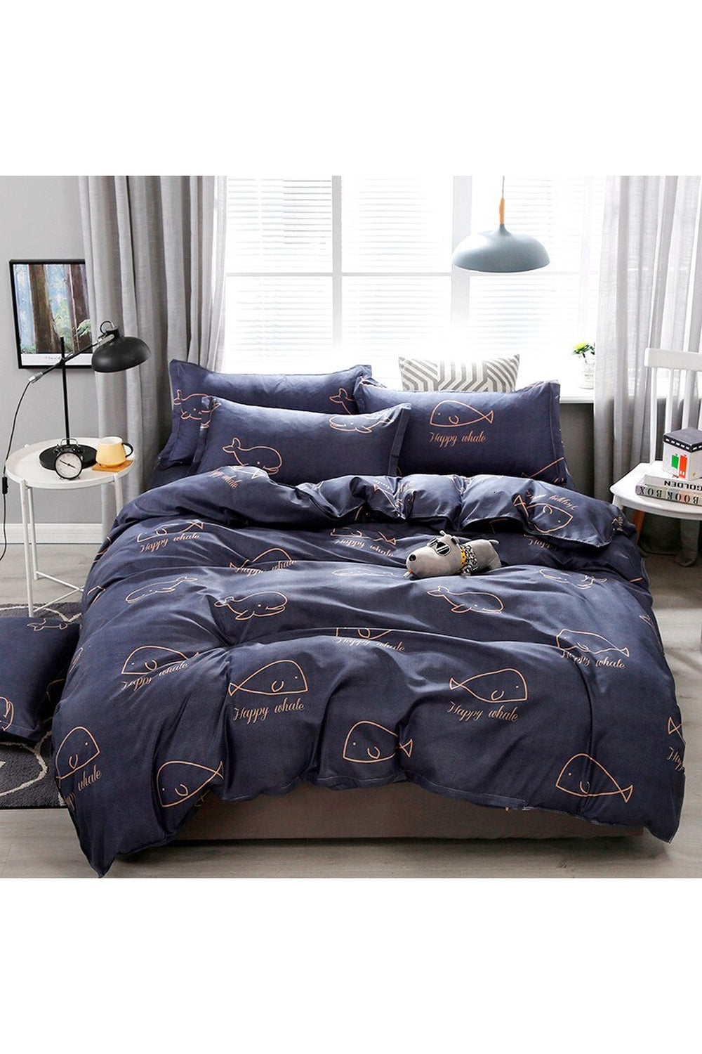 Rynx | Girl Themed Bedding Set