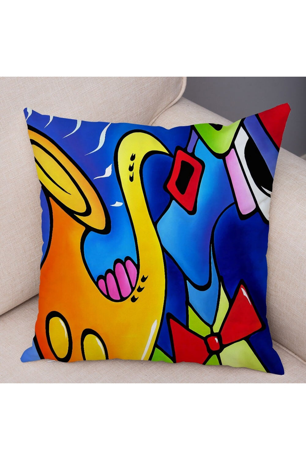 Rynx | Art Themen Cushion Cover