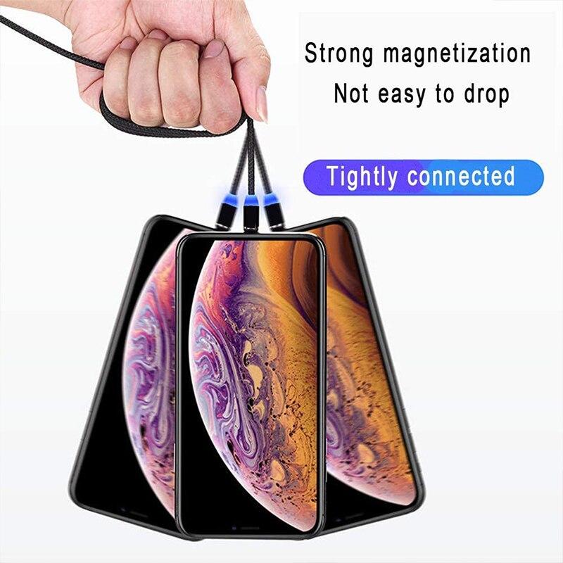 Rynx | HappyCharge magnetic fast charging cable