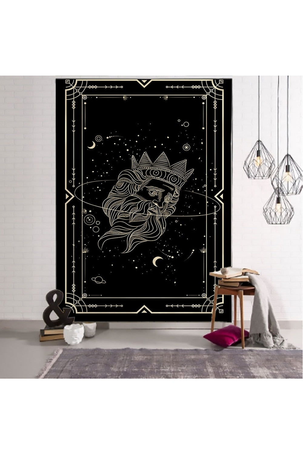 Rynx | Dark Astronomical Tapestry