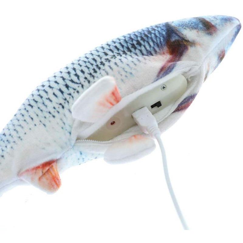 Rynx | Wobbling Fish (USB - rechargeable)