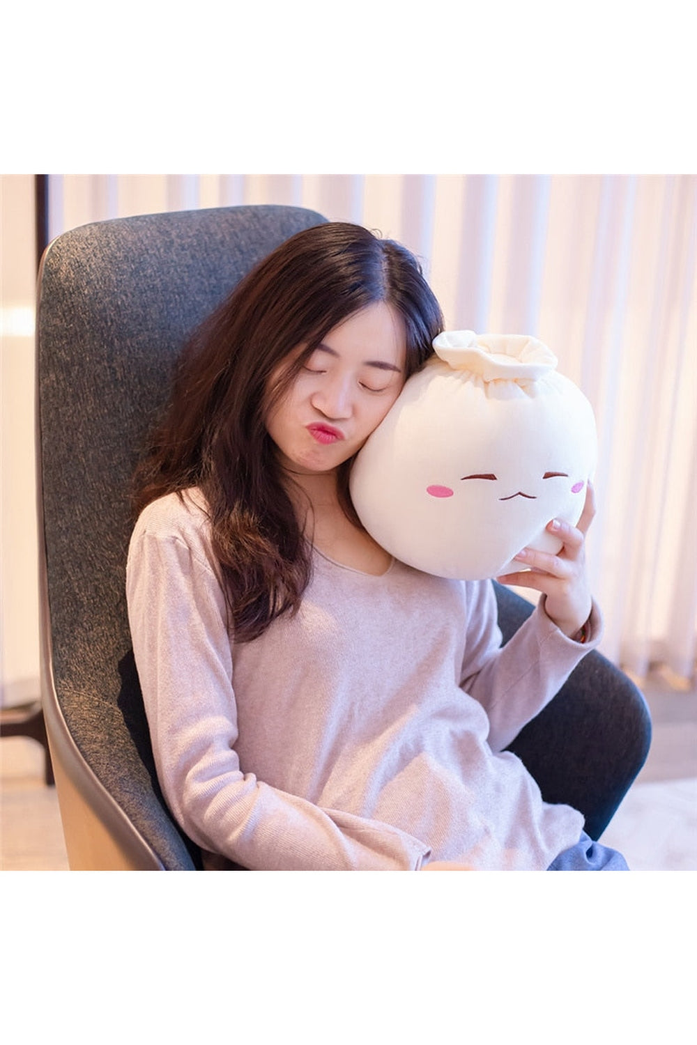 Rynx | shaped comfort pillow