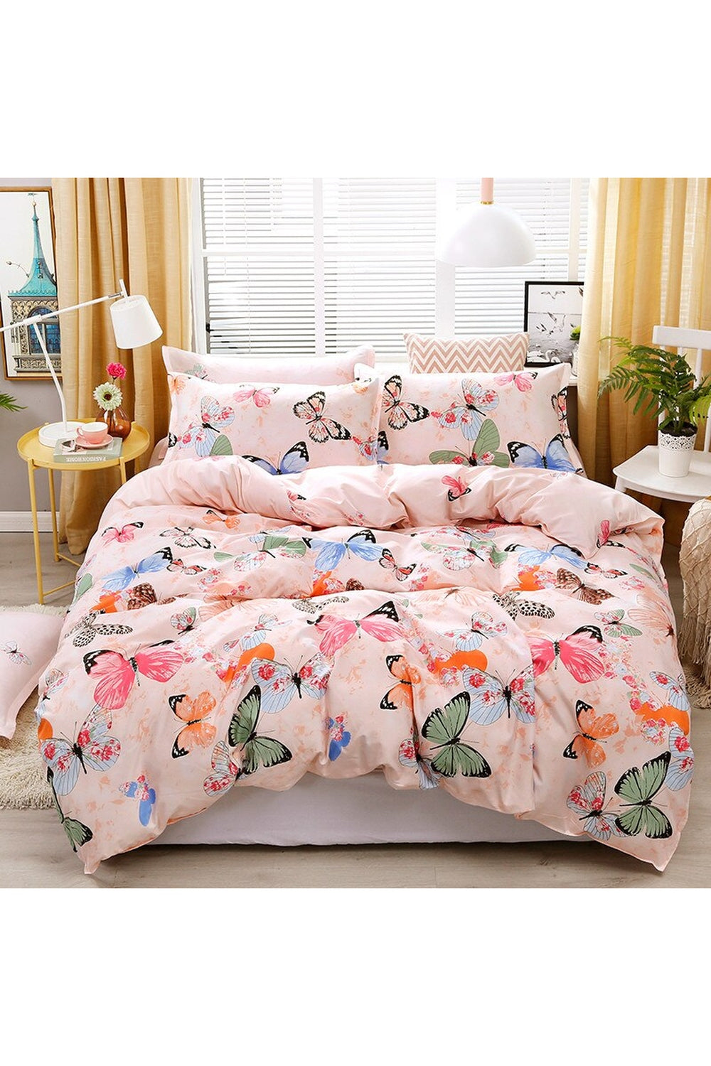 Rynx | Girl Themed Bedding Set