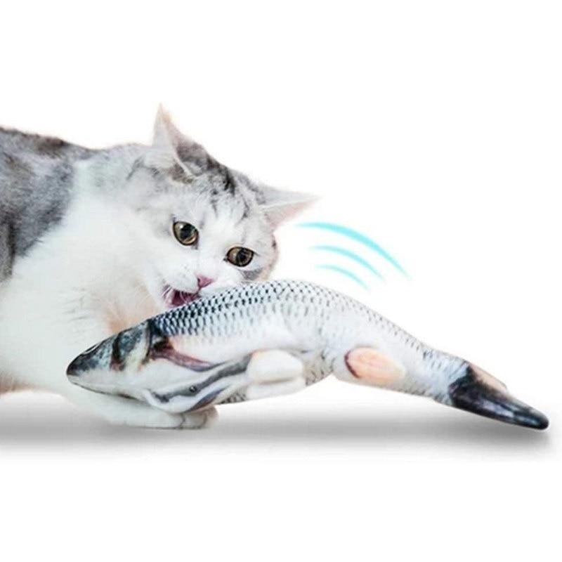 Rynx | Wobbling Fish (USB - rechargeable)