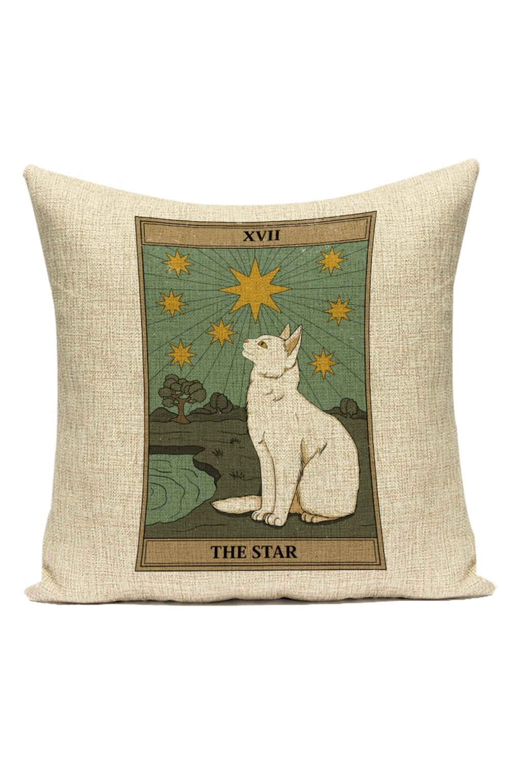 Rynx | Cats Theme Pillow Covers