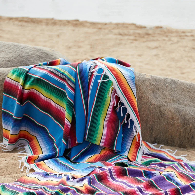 Rynx | Mexican Serape Blanket