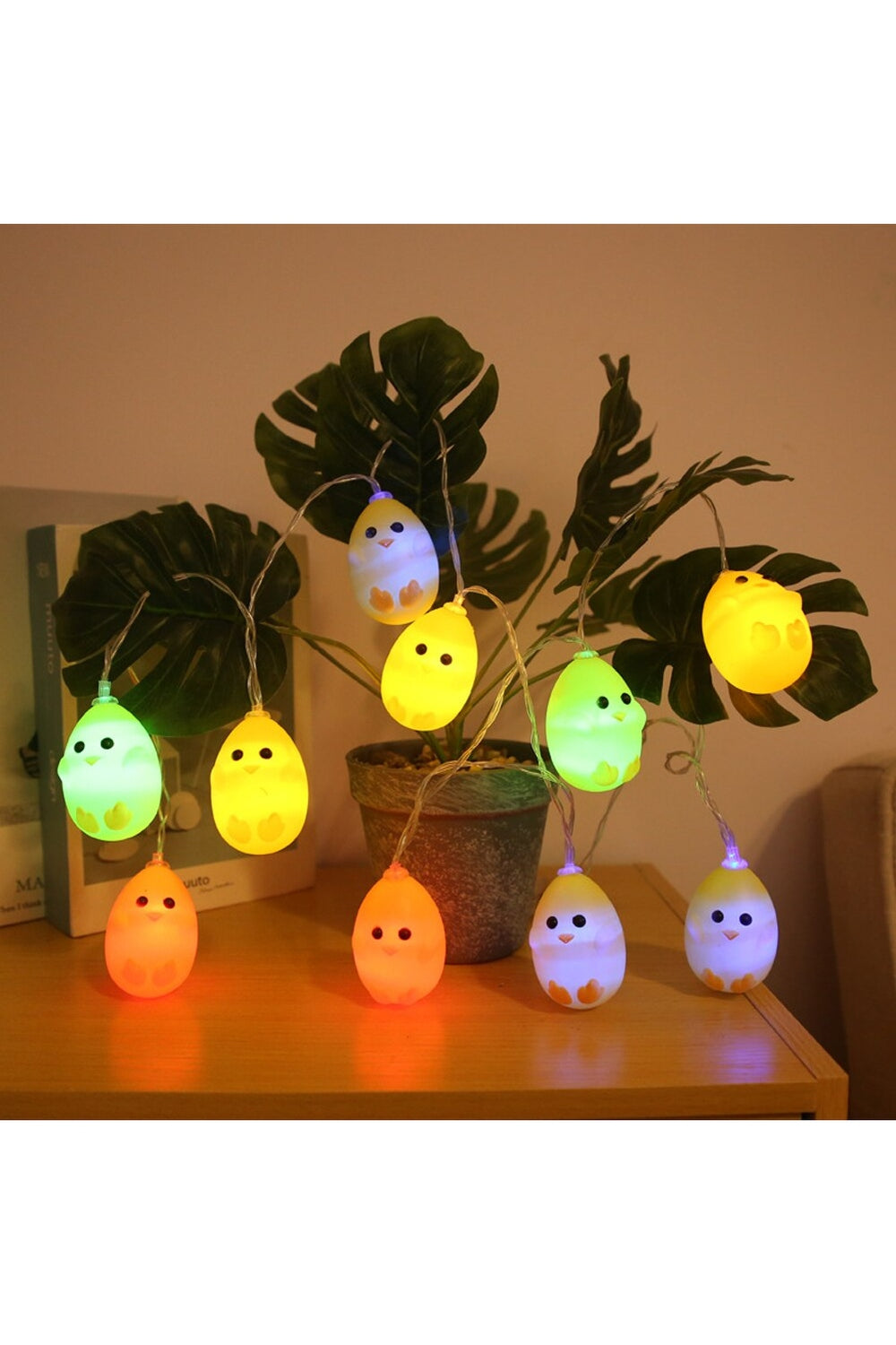 Rynx | Easter lights