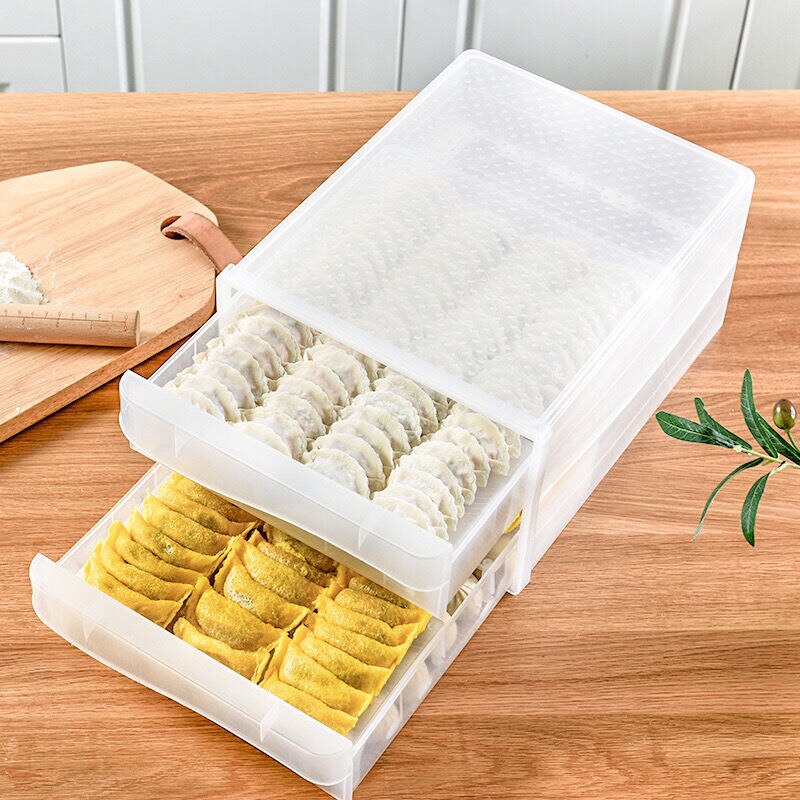 Rynx | Smart Organizer Egg Storage Container