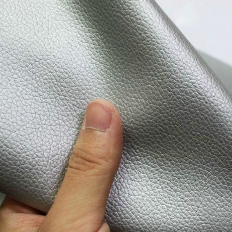 Rynx | Elegant litchi texture PU leather for artisanal creations