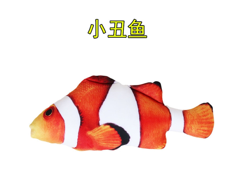 Rynx | Wobbling Fish (USB - rechargeable)