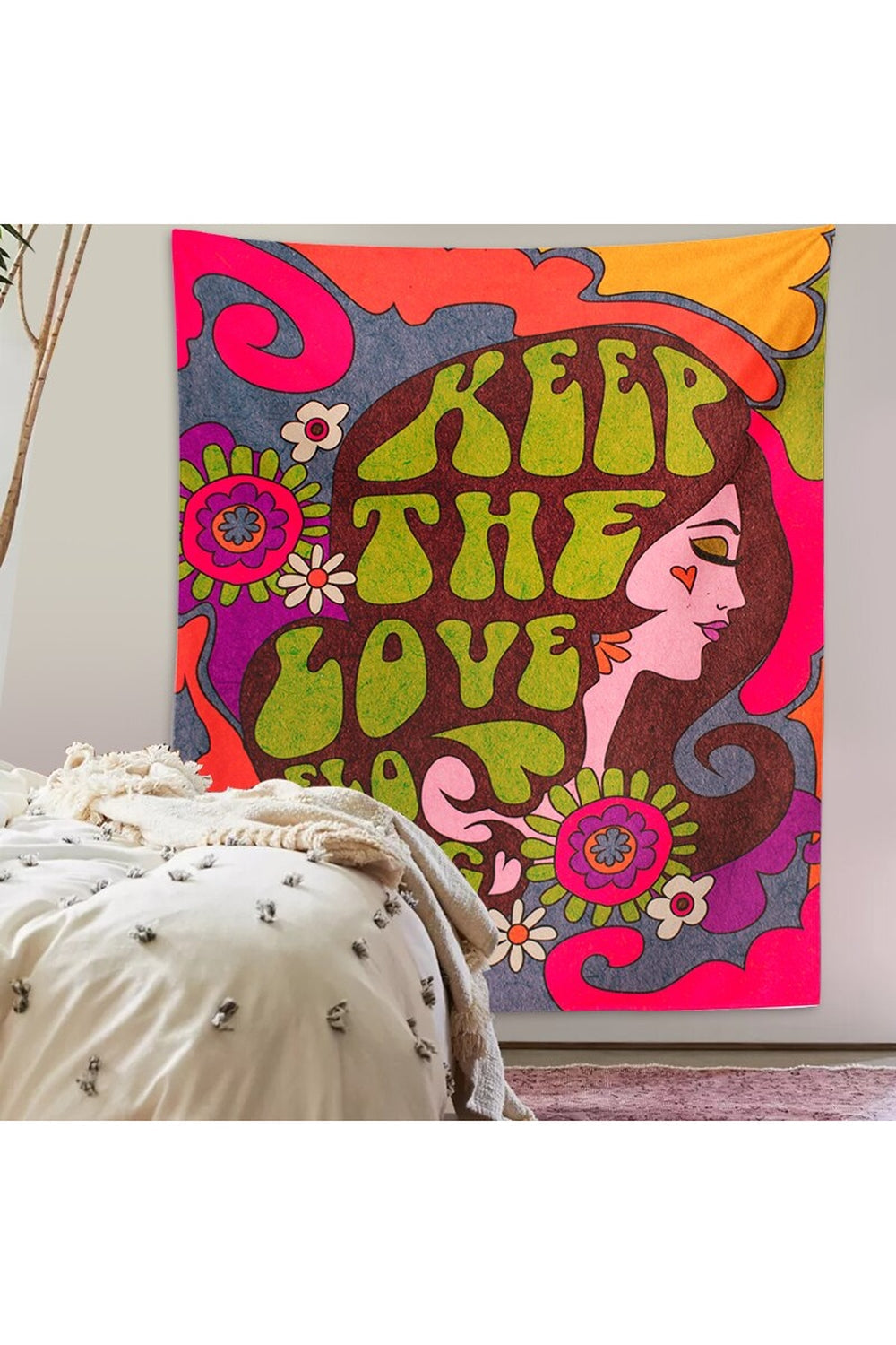 Rynx | The Love Psychedelic Tapestry