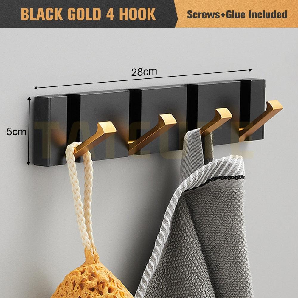 Rynx | Elegant modular wall-mounted organizer with versatile installation options