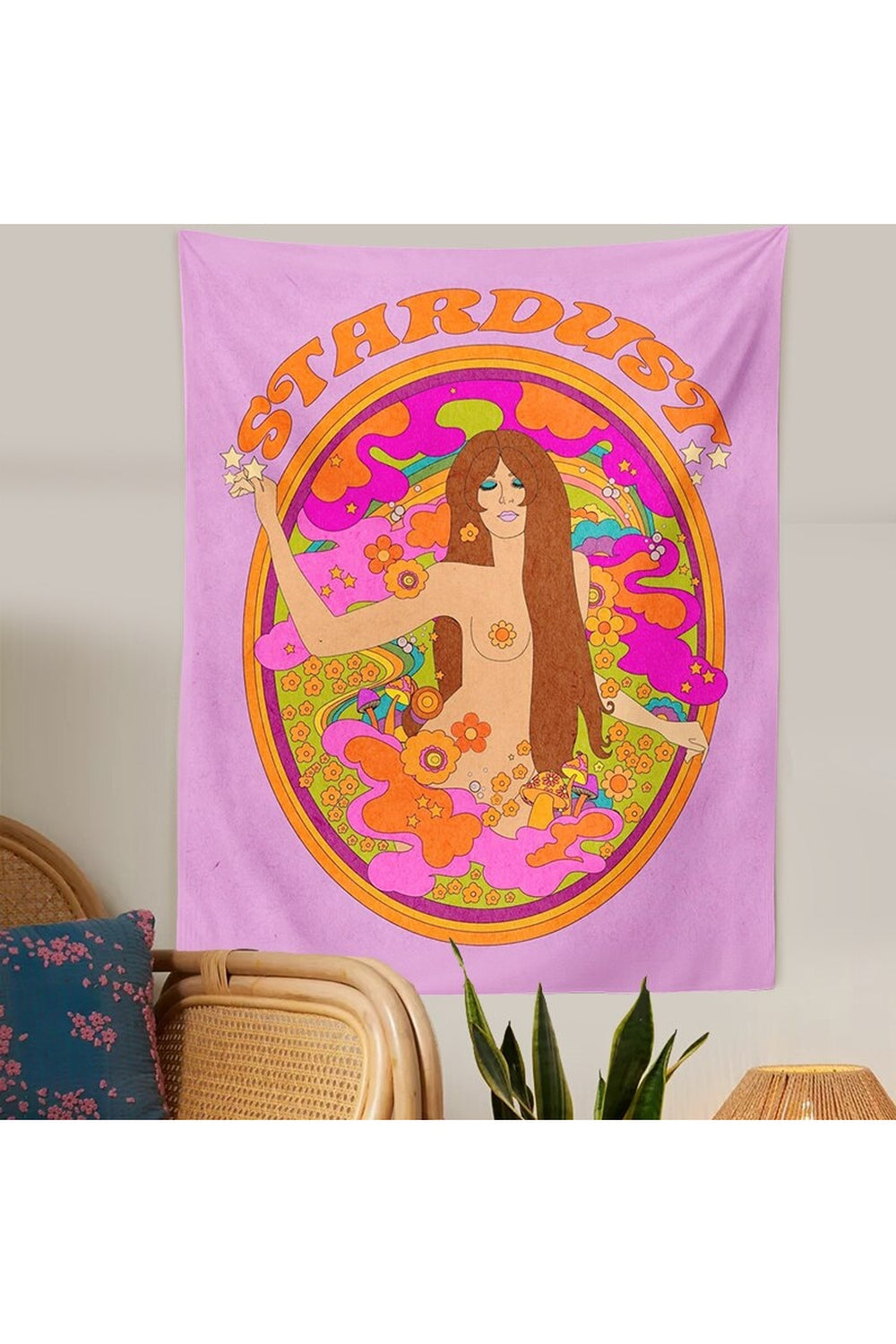 Rynx | The Love Psychedelic Tapestry