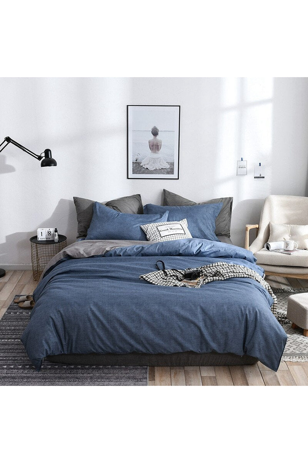 Rynx | Girl Themed Bedding Set