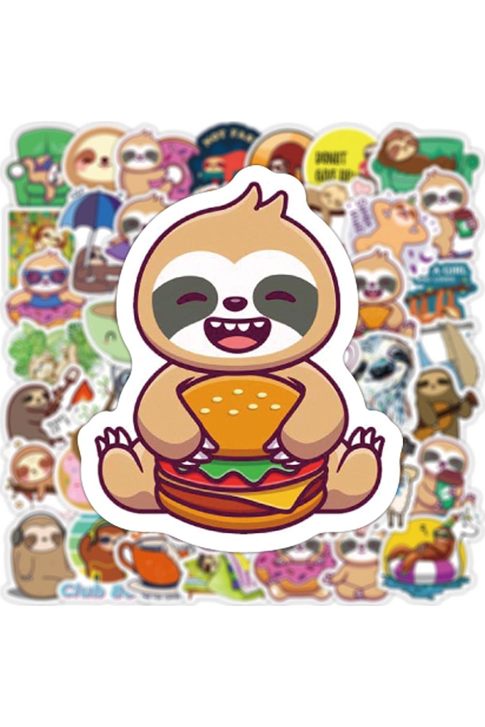Rynx | Theme Laptop Sticker