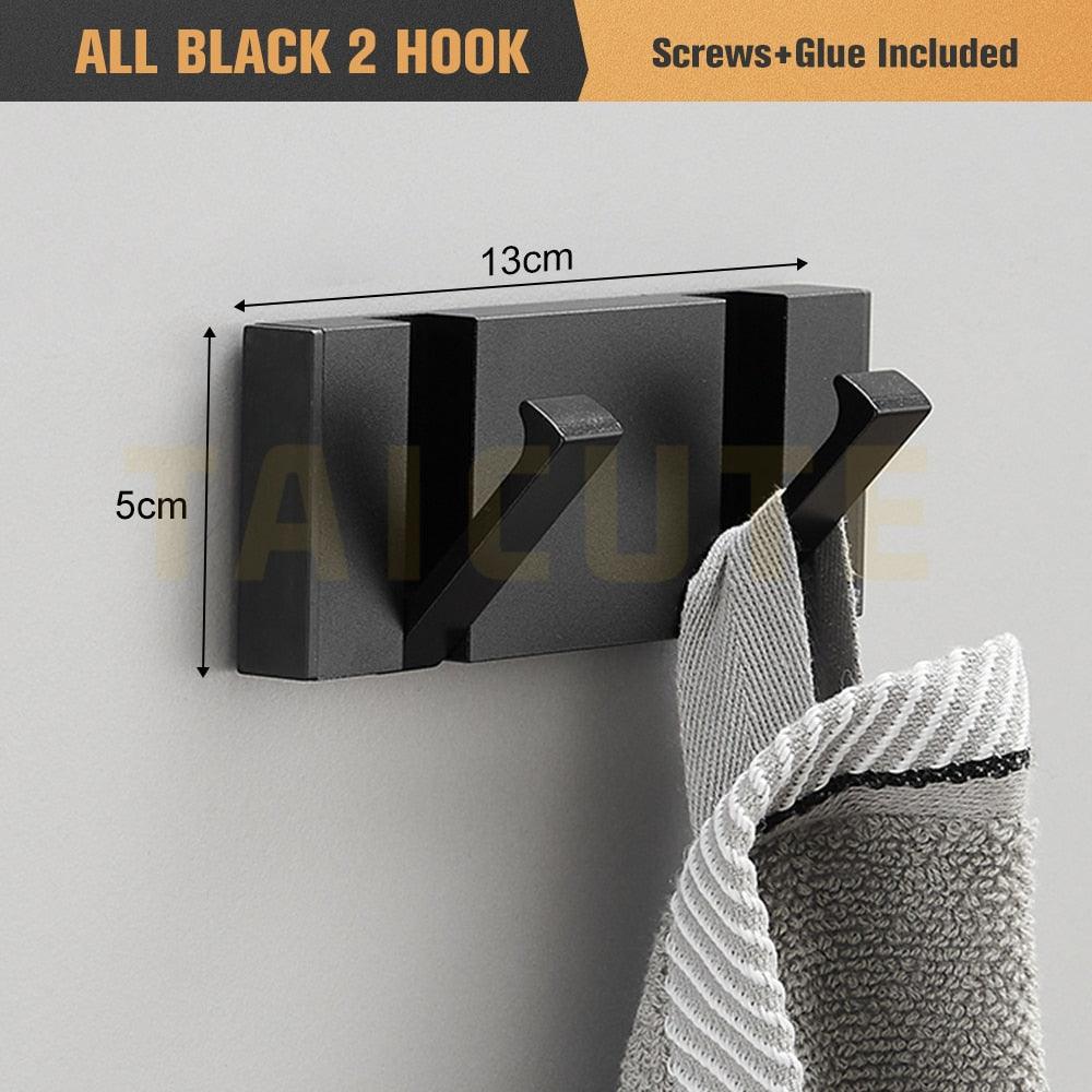 Rynx | Elegant modular wall-mounted organizer with versatile installation options