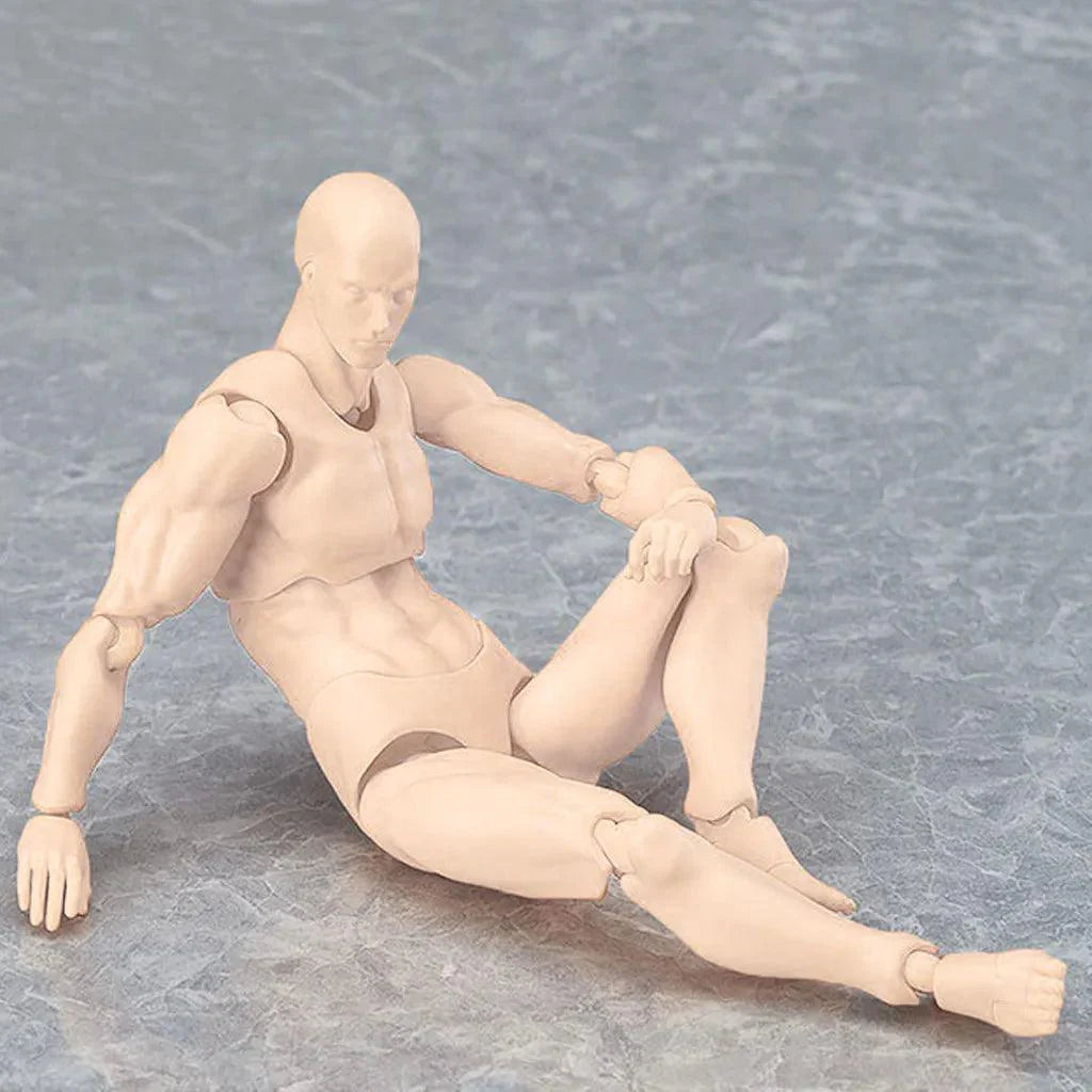 Rynx | Dynamic poseable artist model set for creative expression