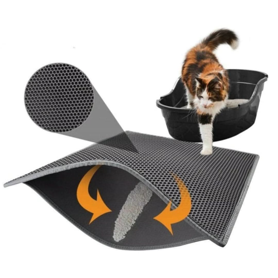 Rynx | Cat Food - Avoid litter all over the house!