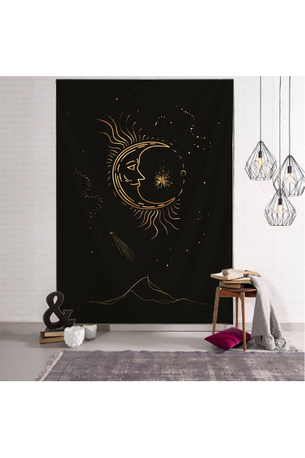 Rynx | Dark Astronomical Tapestry