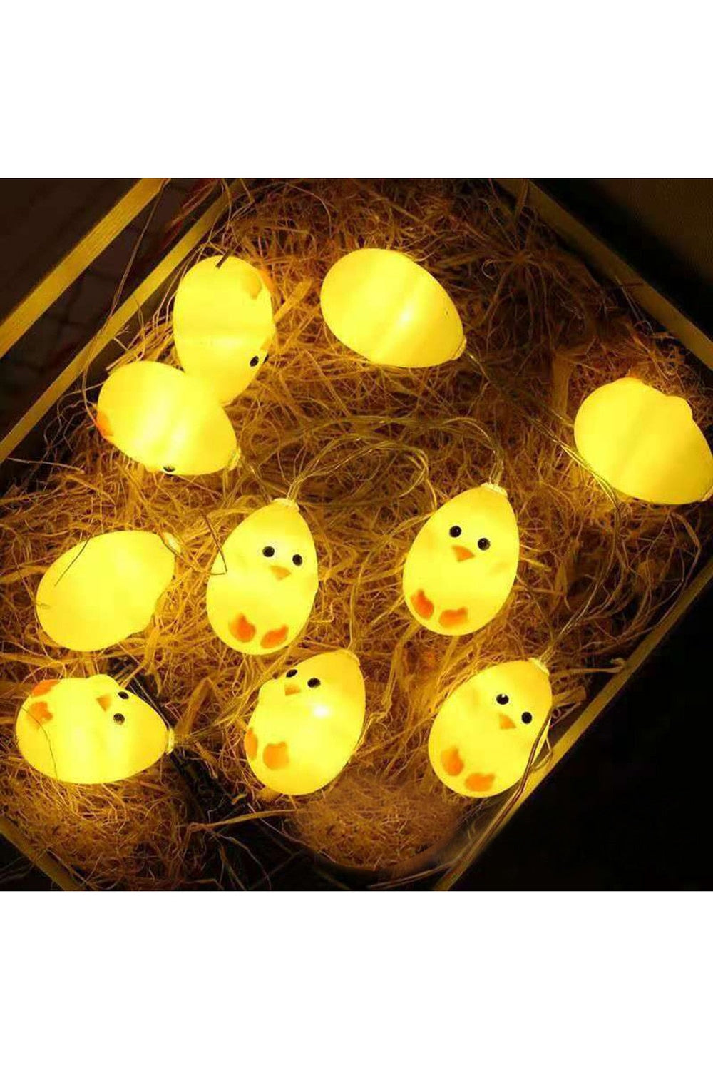 Rynx | Easter lights