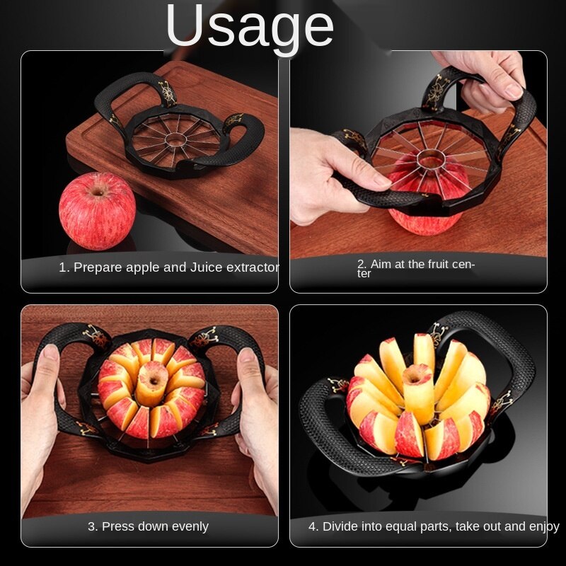Rynx | Heavy-Duty Fruit Lover Slicer
