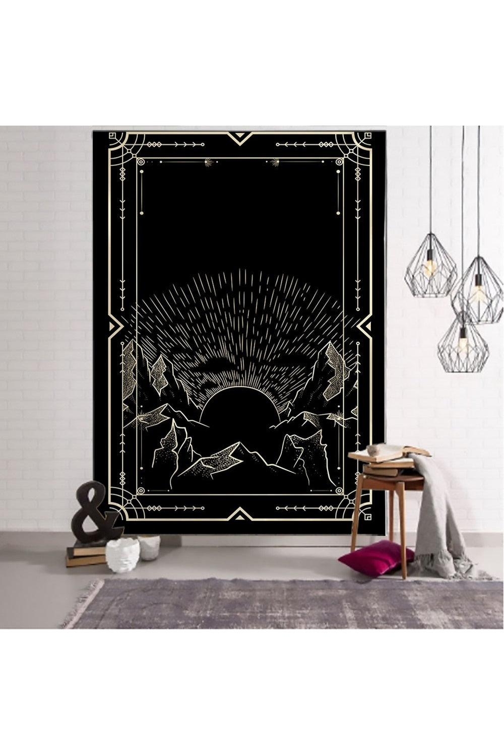 Rynx | Dark Astronomical Tapestry