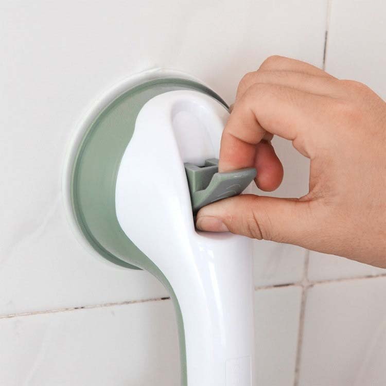Rynx | Suction Cup Grab Handle for Bathtub & Shower