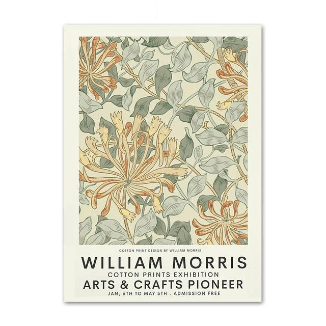 Rynx | Morris Canvas Poster