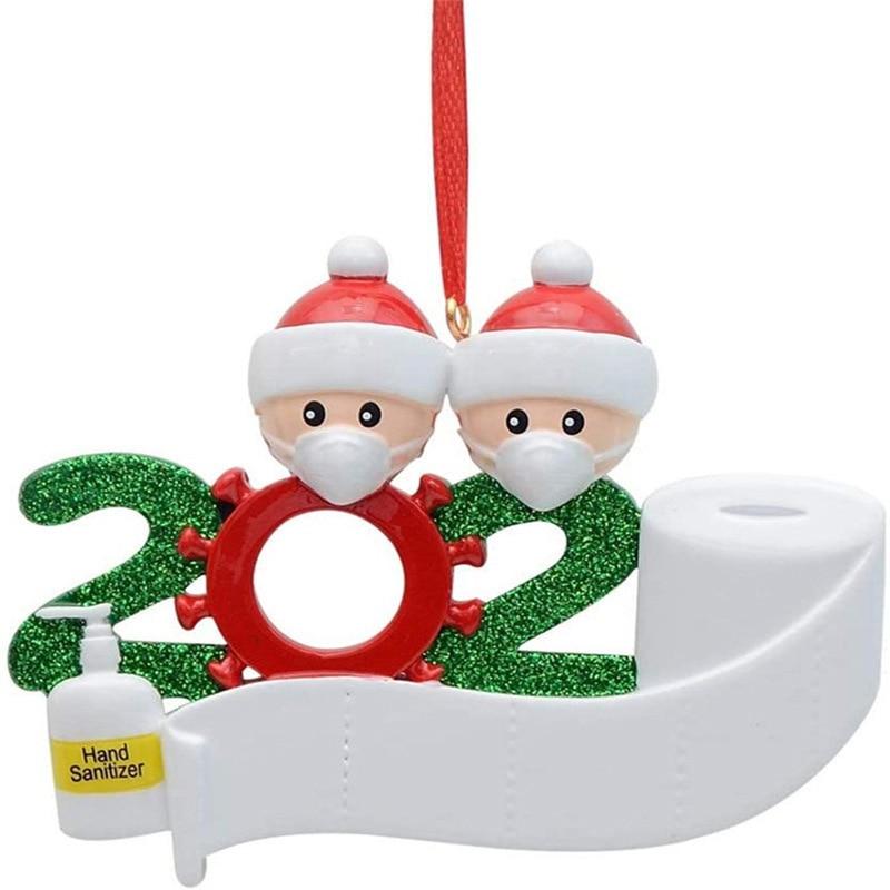Rynx | Individual Christmas Tree Decoration X-Mas