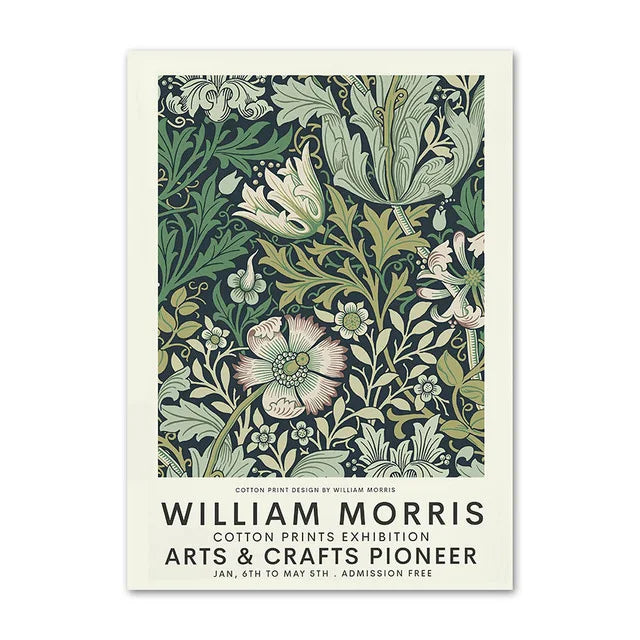 Rynx | Morris Canvas Poster
