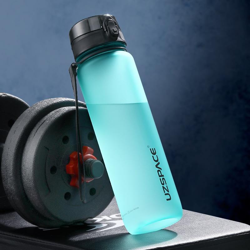 Rynx | Leak-Proof Water Bottle For Travel And Sports Tropical Blue