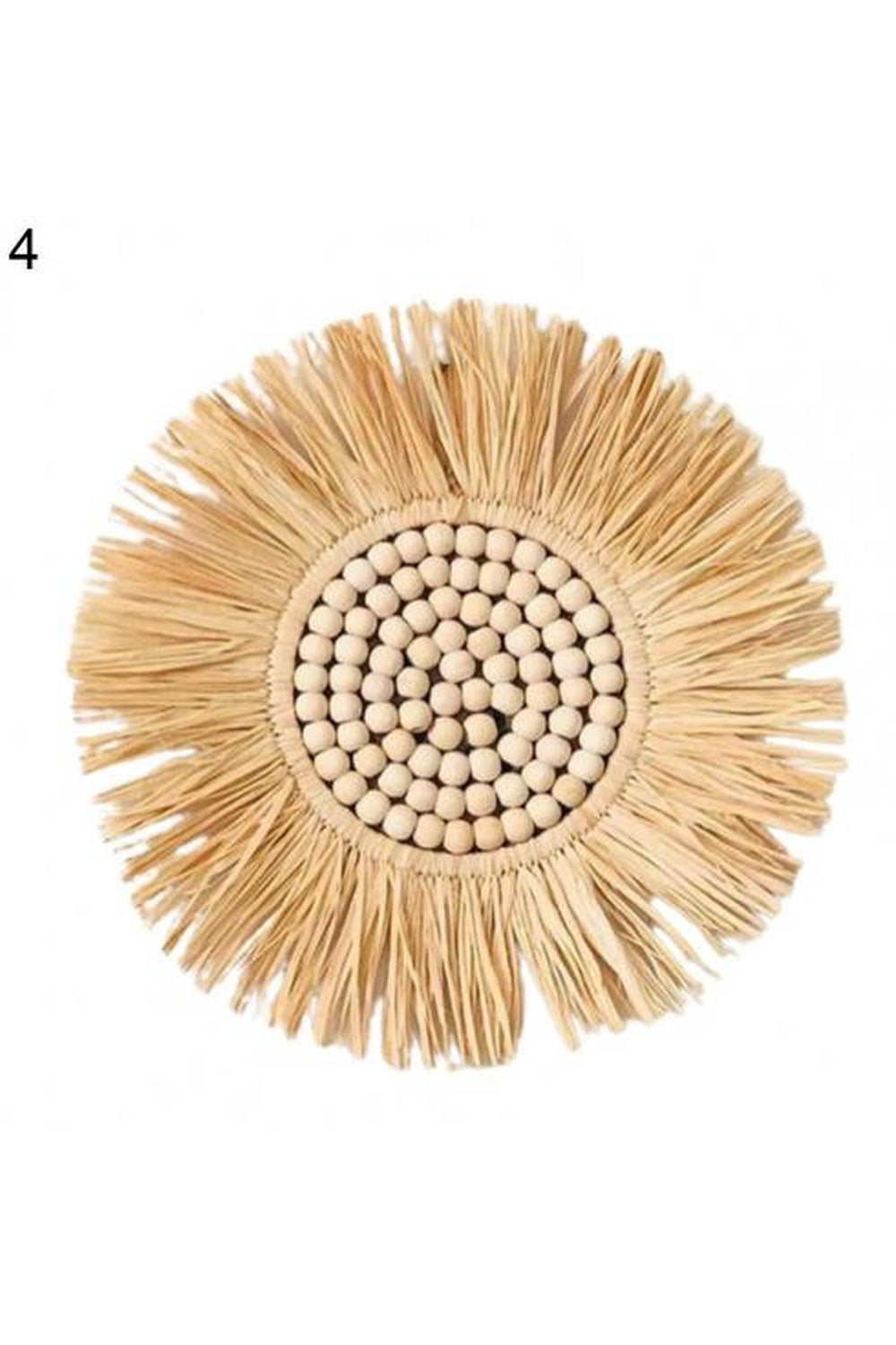 Rynx | Straw Hat Style Mirror