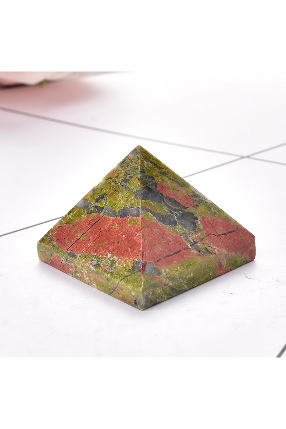Rynx | Healing Crystal Pyramid
