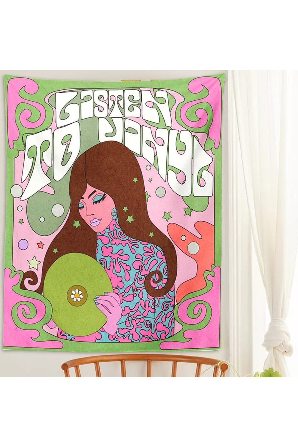 Rynx | The Love Psychedelic Tapestry