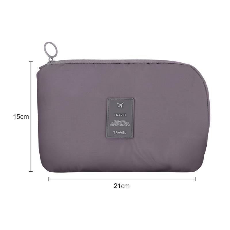 Rynx | Travel Smart: versatile 8/6/1-piece organizer set for effortless packing