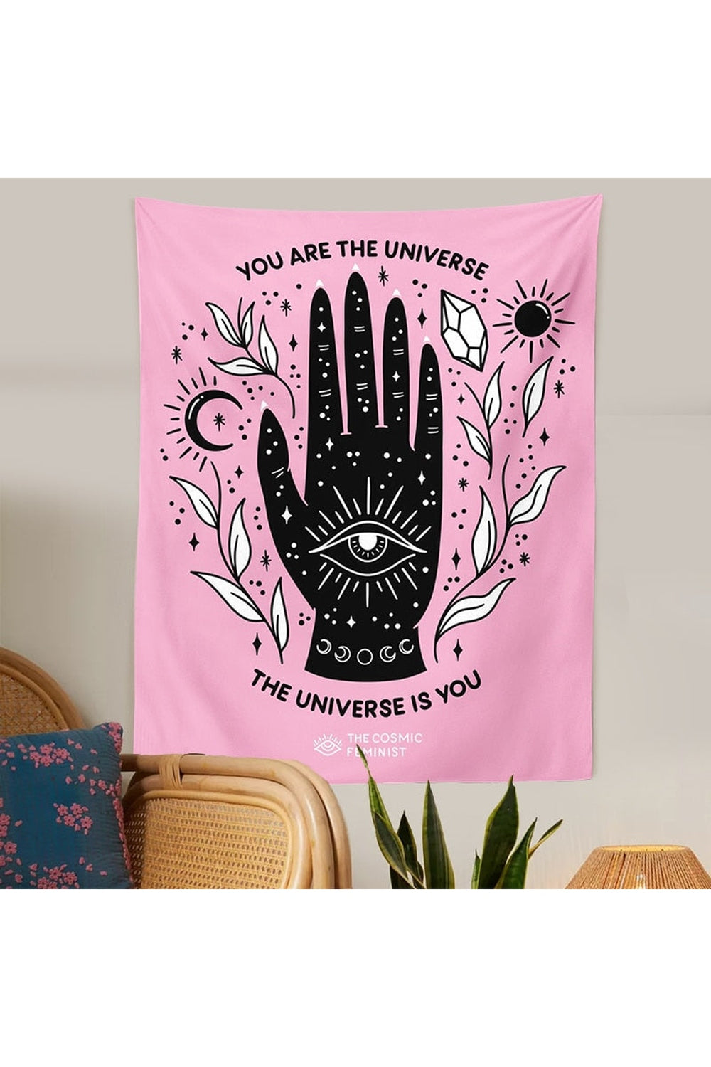 Rynx | are the Universe Psychedelic Tapestry