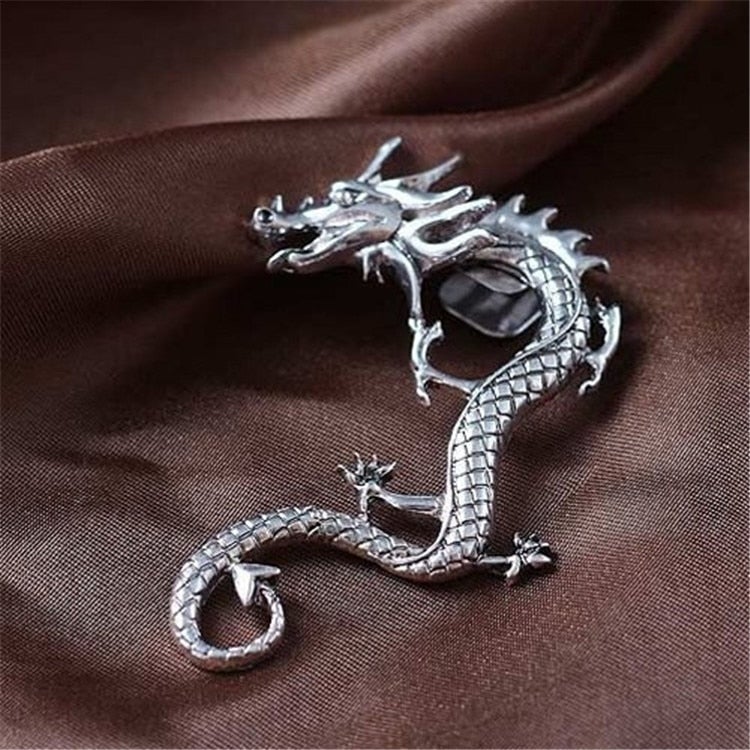 RYNX | Dragon earrings - Enchanting Nysa Accessories