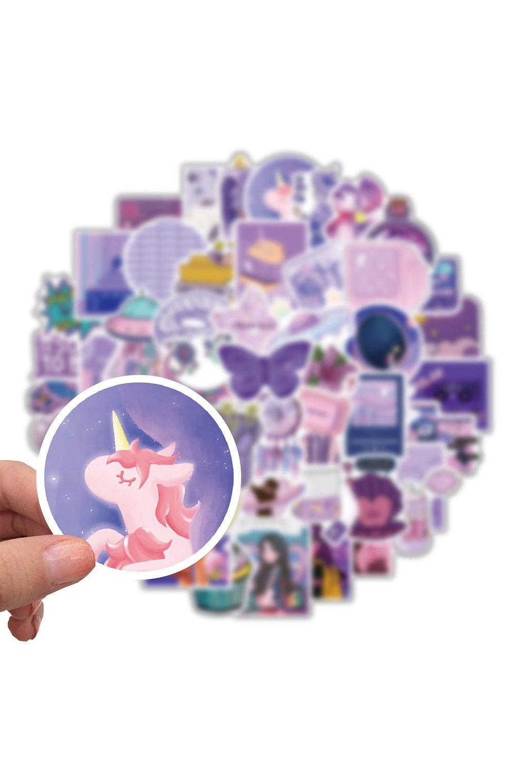 Rynx | Girl's Sweet Scrapbook Stickers