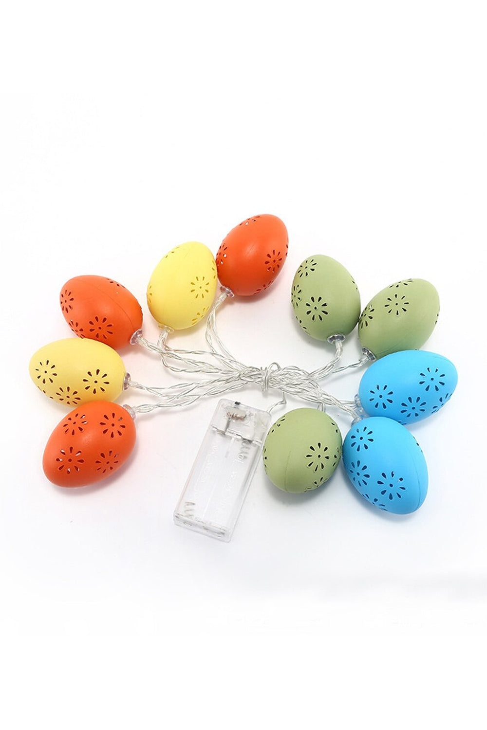 Rynx | Easter lights