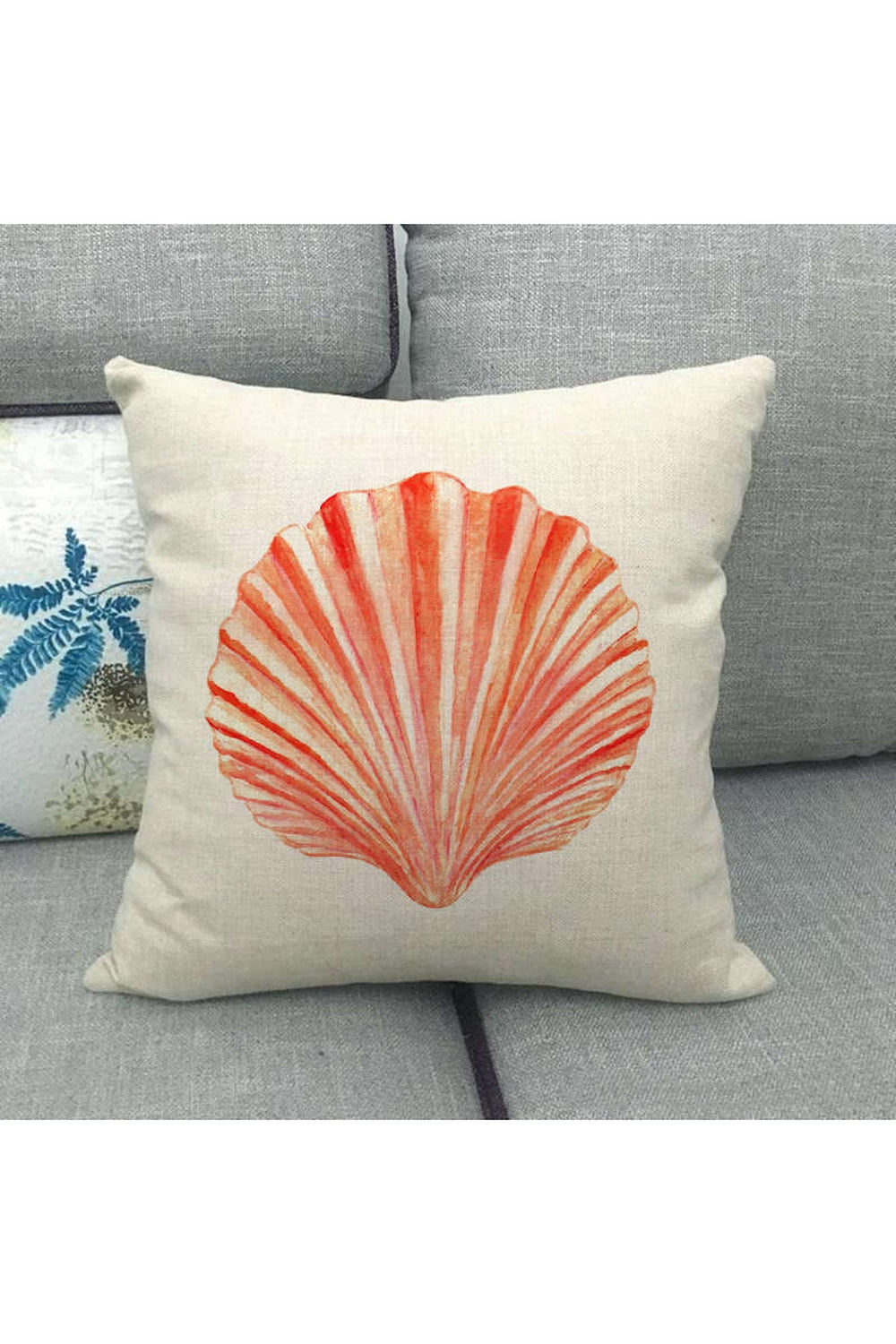 Rynx | Ocean pattern pillowcases