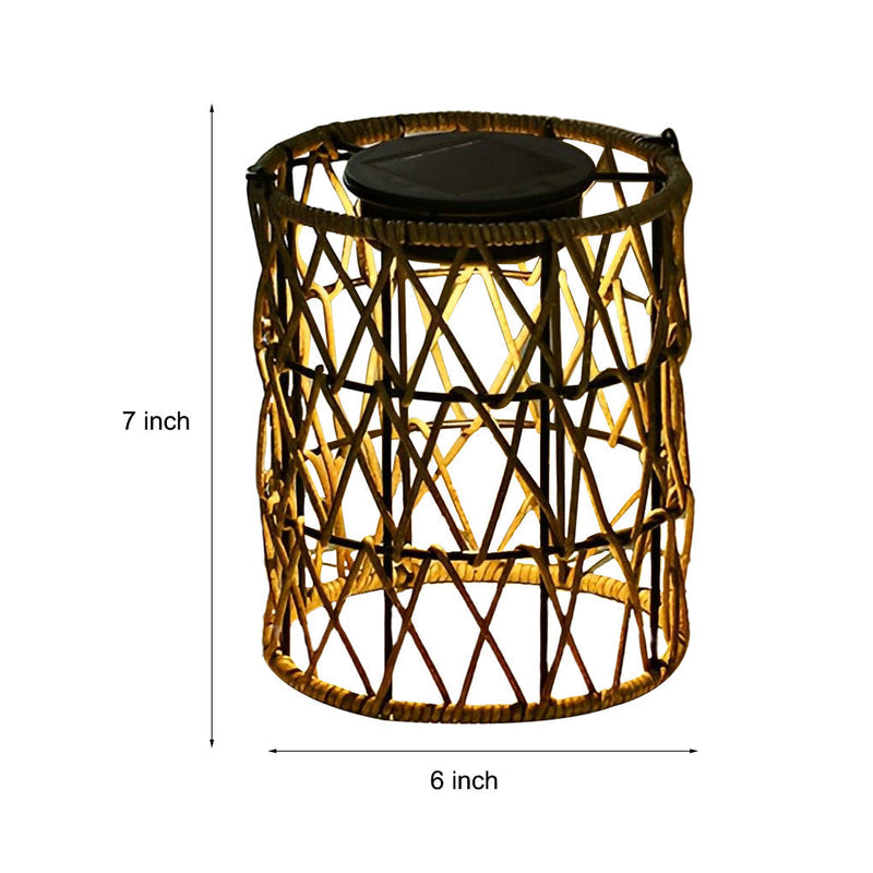 Rynx | SolarAura - sustainable light for relaxation