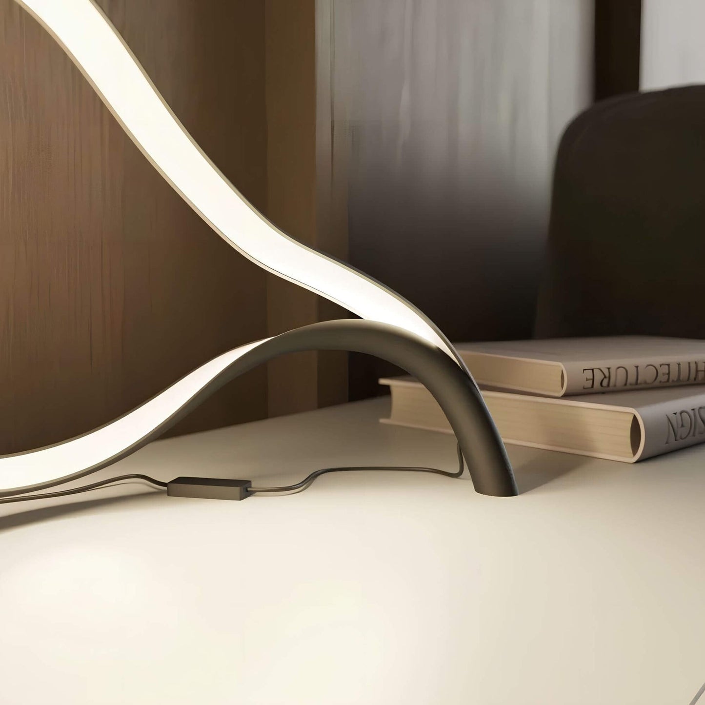 Rynx | Lumaglow Slim LED Table Lamp
