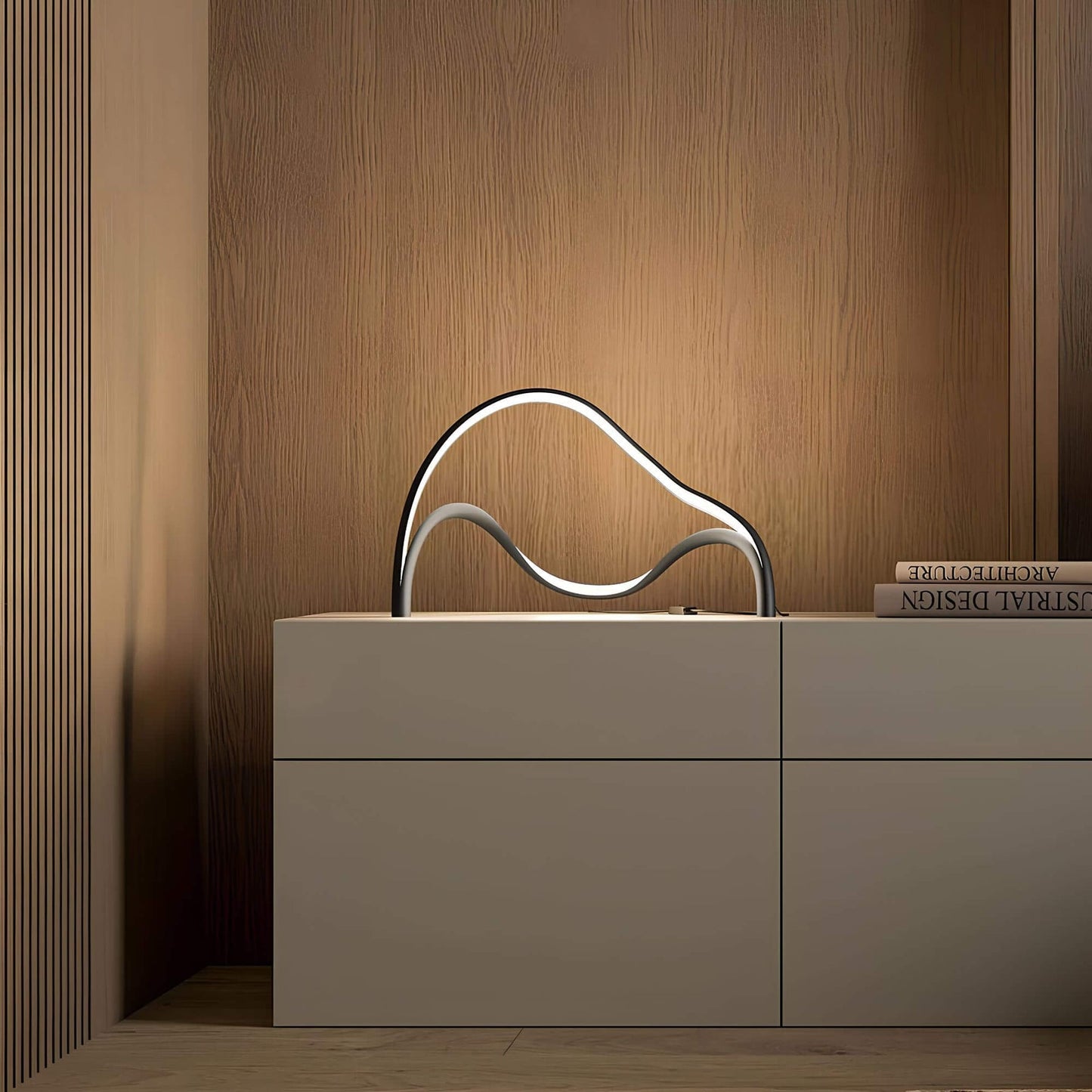 Rynx | Lumaglow Slim LED Table Lamp