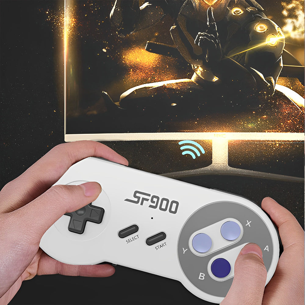 RYNX | Hd Game Console With Integrated 926 Games