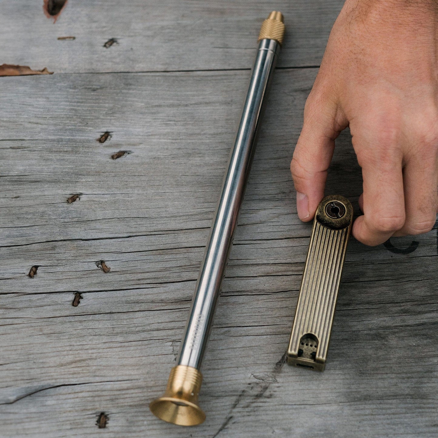 Rynx | Pivot Arc Lighter