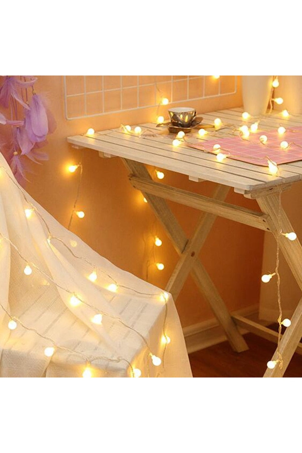 Rynx | Small LED garlands
