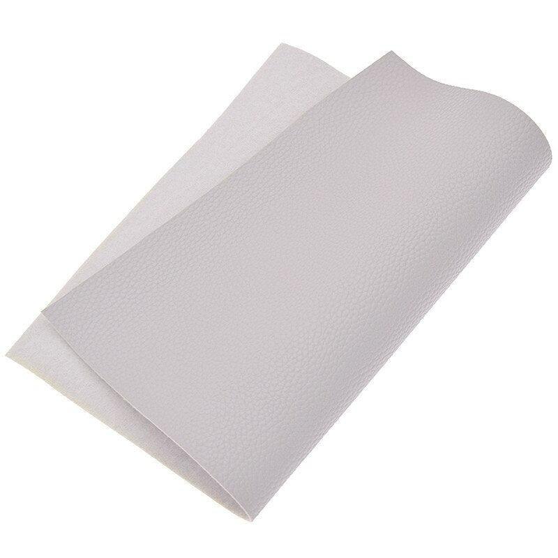 Rynx | Litchi Textured PVC Craft Sheet: Stylish Faux Leather for innovative DIY creations