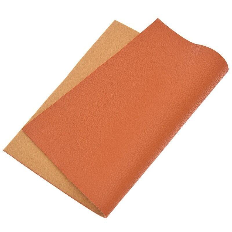 Rynx | Litchi Textured PVC Craft Sheet: Stylish Faux Leather for innovative DIY creations